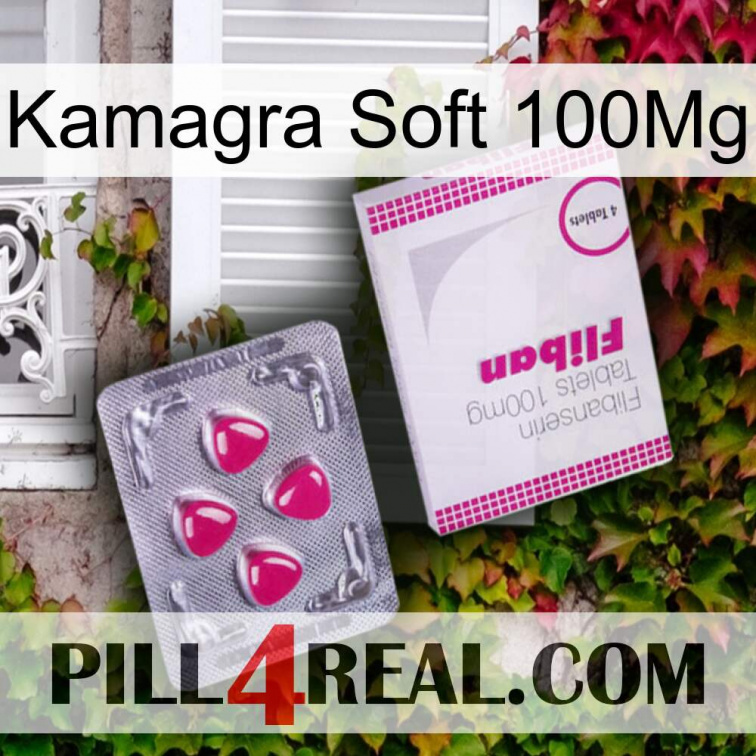 Kamagra Soft 100Mg 32